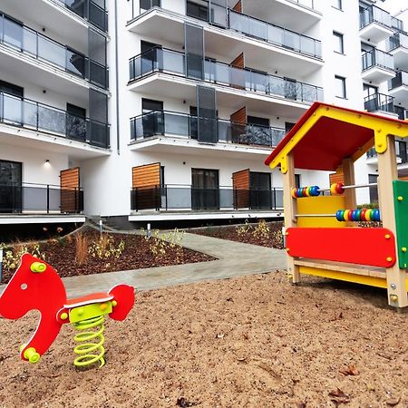 Apartament 56 Torun Bagian luar foto