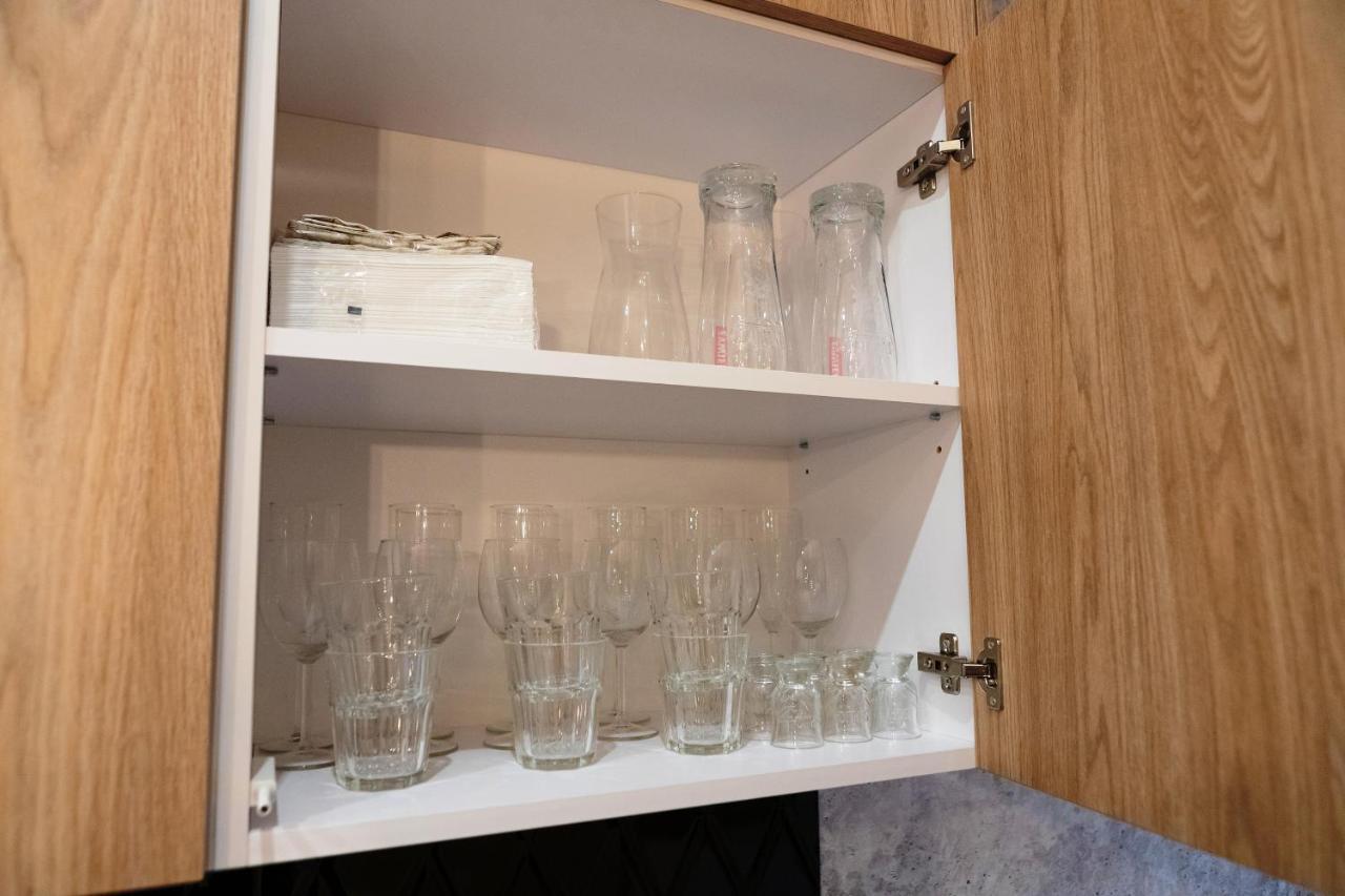Apartament 56 Torun Bagian luar foto