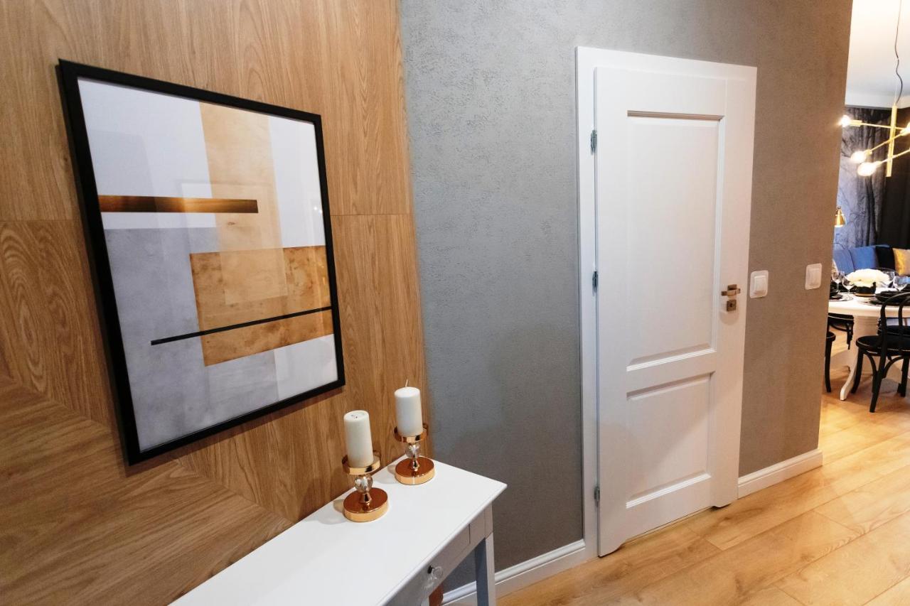 Apartament 56 Torun Bagian luar foto