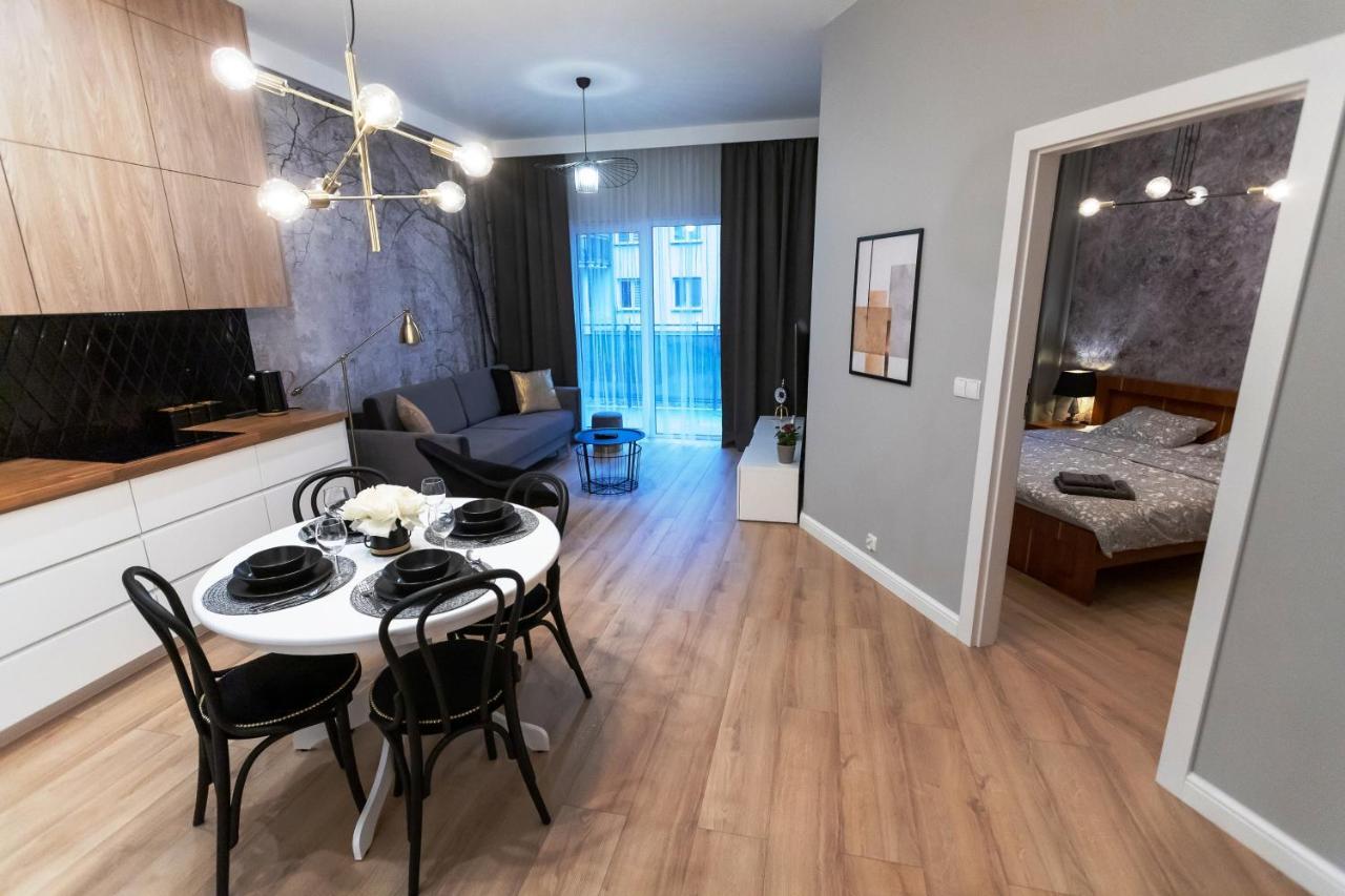 Apartament 56 Torun Bagian luar foto
