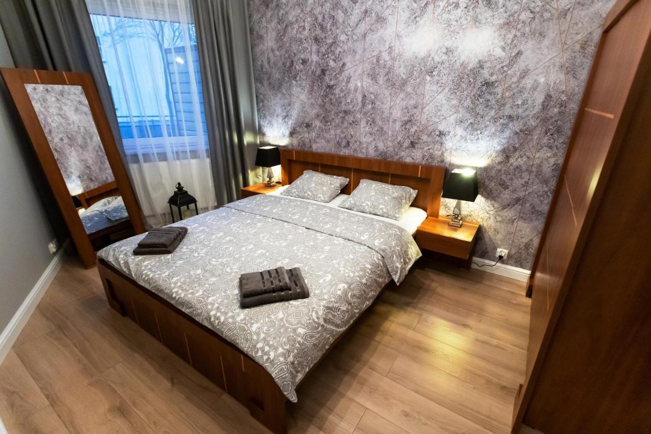 Apartament 56 Torun Bagian luar foto