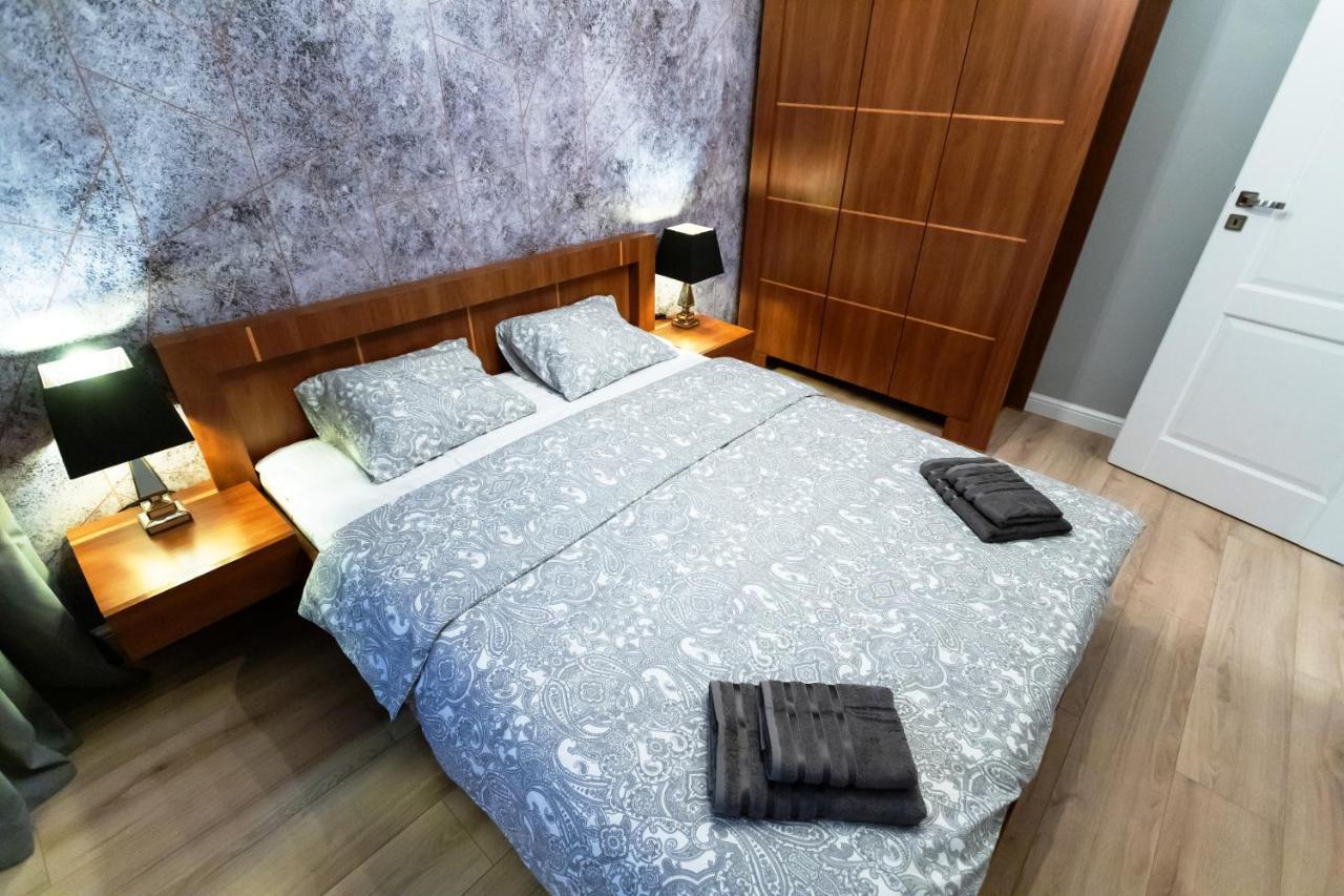 Apartament 56 Torun Bagian luar foto