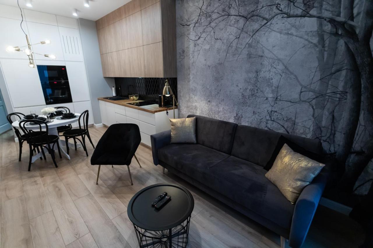 Apartament 56 Torun Bagian luar foto