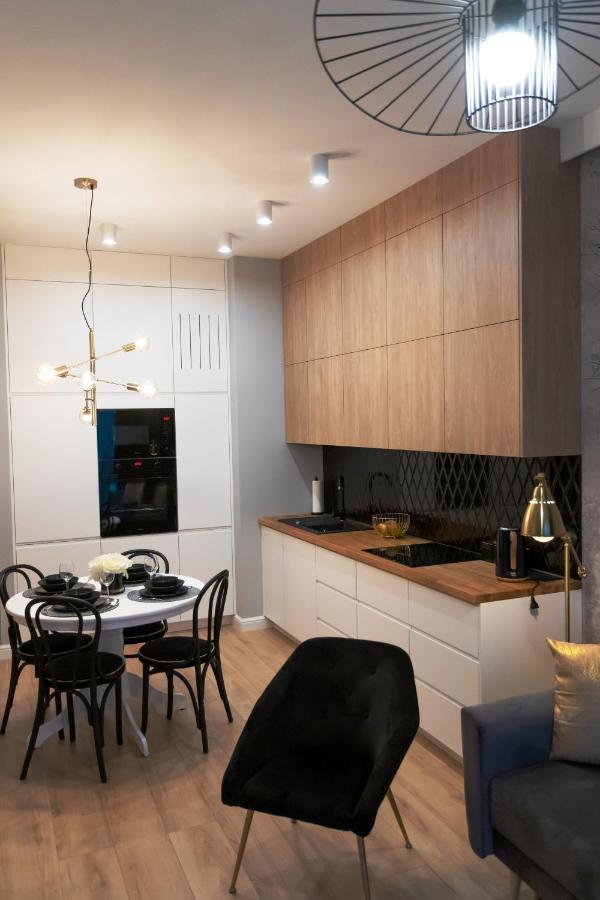 Apartament 56 Torun Bagian luar foto
