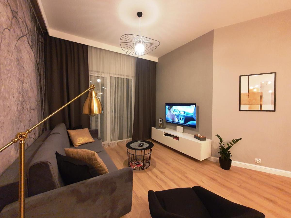 Apartament 56 Torun Bagian luar foto