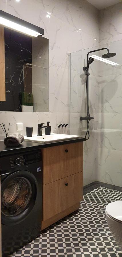 Apartament 56 Torun Bagian luar foto